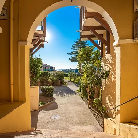 Apartment Village Cap Esterel - L'esquinade-21 By Interhome *